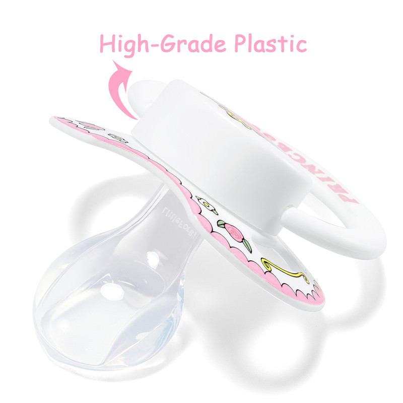 Gen2 BigShield Pacifier Little Beauty Pattern