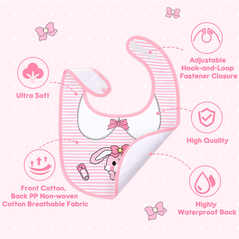 Baby Usagi Adult Bib