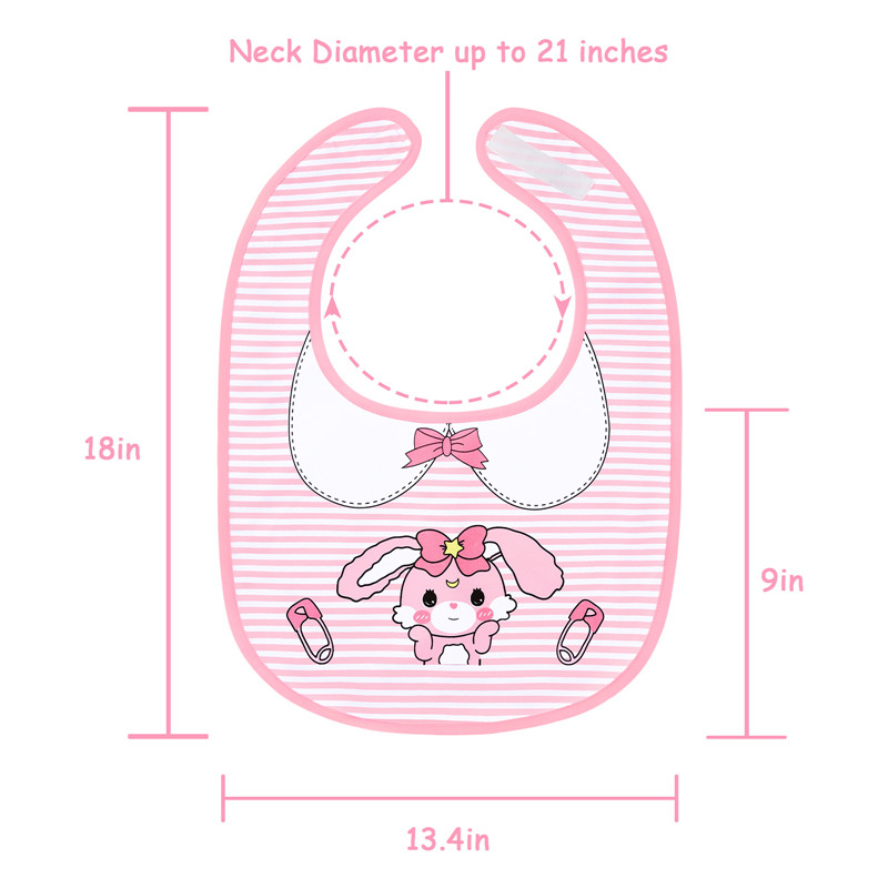 Baby Usagi Adult Bib