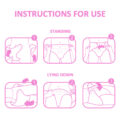 Little Beauty Adult Diaper Wrap Cover
