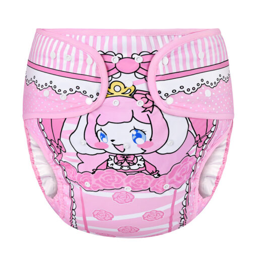 Adjustable Cloth Diaper