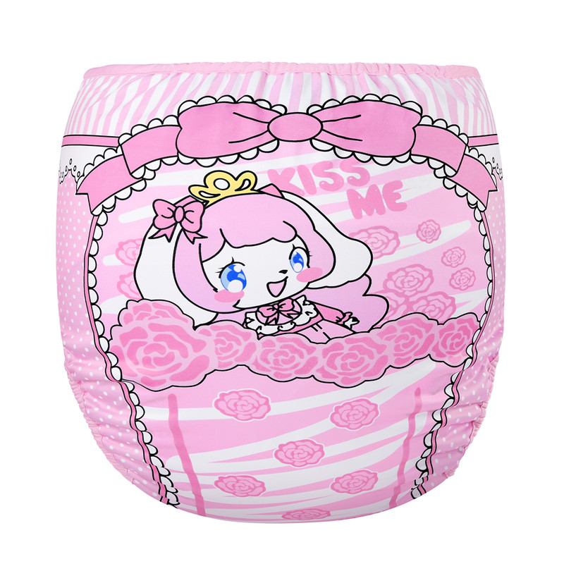 Little Beauty Adult Diaper Wrap Cover