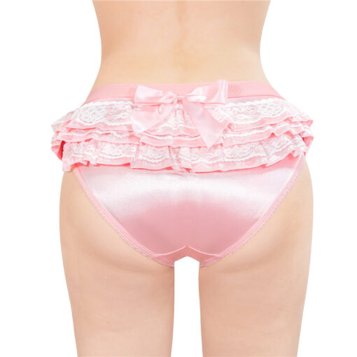 gaffing underwear