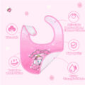 Little Beauty Adult Bib