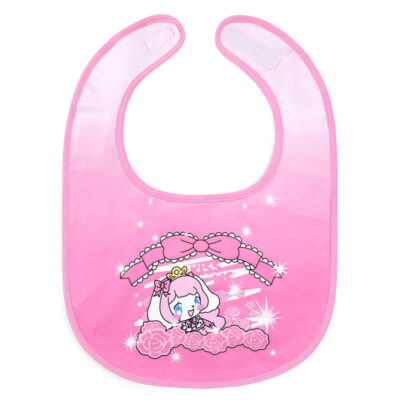 Pink Adult Bib