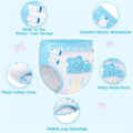 Potty Pants Adult Training Pants