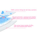 Usagi Pastel Circus Pattern Silky Ribbon Omutsu Japanese Diaper Cover