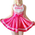 Cheer Sissy mini dress