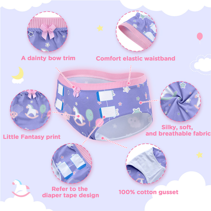 Little Fantasy &apos;Oopsie&apos; Potty Pants