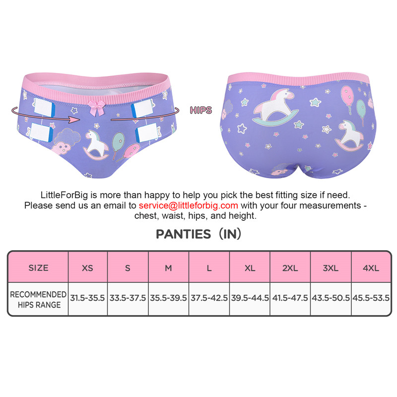 Little Fantasy &apos;Oopsie&apos; Potty Pants