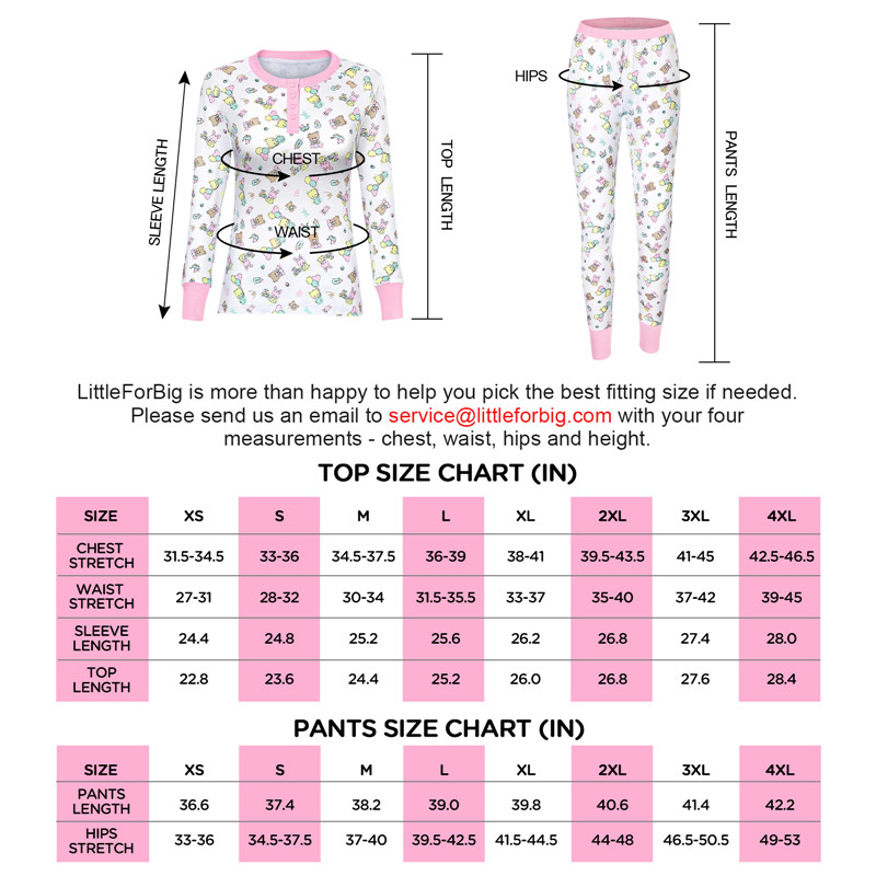 New Baby Cuties Pajamas Set