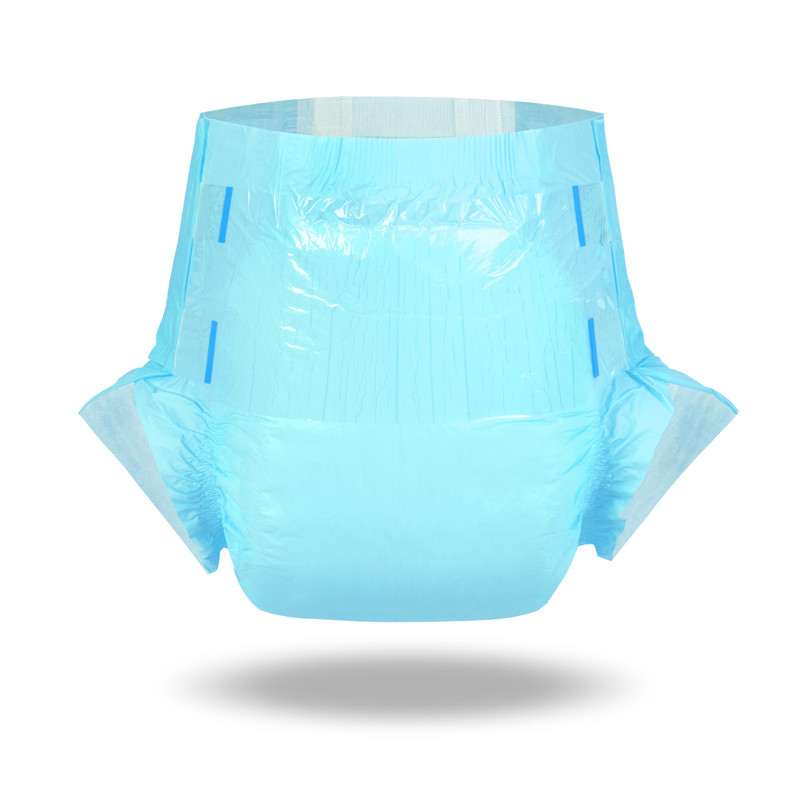 ABDry Ultra Absorbent Diapers 2 Pieces Sample Pack Blue(M)/(L)/(XL)