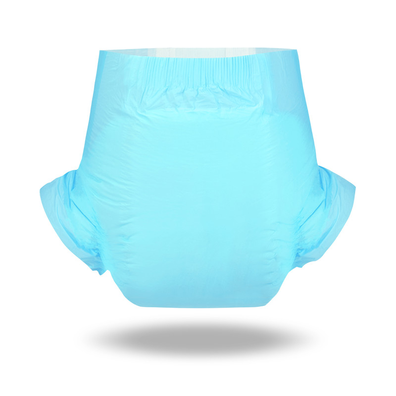 ABDry Ultra Absorbent Diapers 10 Pieces Pack Blue(M)/(L)/(XL)