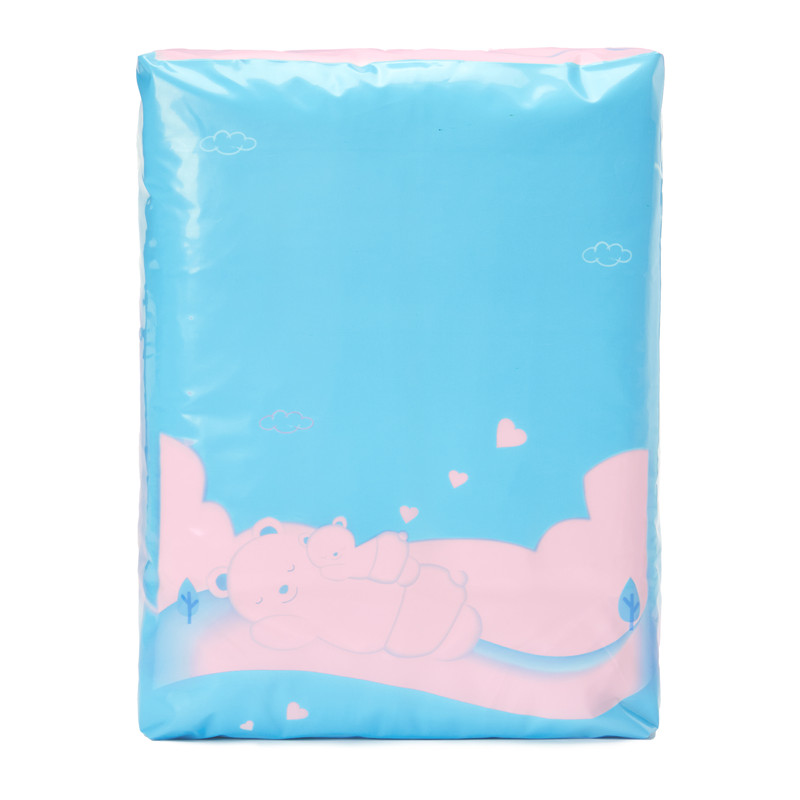 ABDry Ultra Absorbent Diapers 2 Pieces Sample Pack Pink(M)/(L)/(XL)