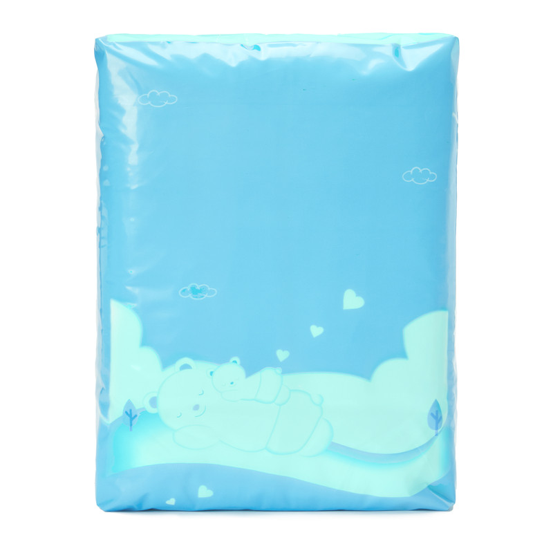 ABDry Ultra Absorbent Diapers 2 Pieces Sample Pack Green(M)/(L)/(XL)