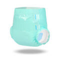 ABDry Ultra Absorbent Diapers 10 Pieces Pack Green(M)/(L)/(XL)