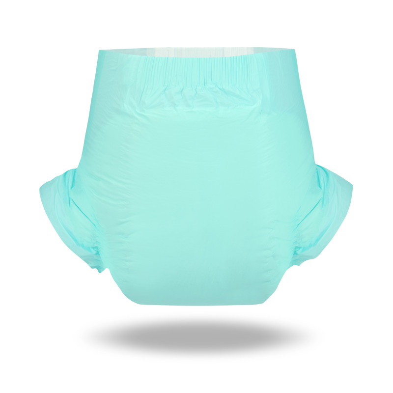 ABDry Ultra Absorbent Diapers 2 Pieces Sample Pack Green(M)/(L)/(XL)