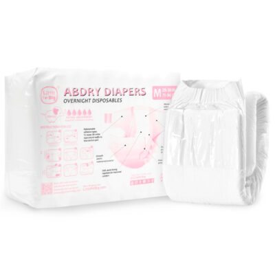 Mixed Semi-Case Adult Diapers (4 packs or more)