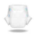ABDry Ultra Absorbent Diapers 10 Pieces Pack White(M)/(L)/(XL)