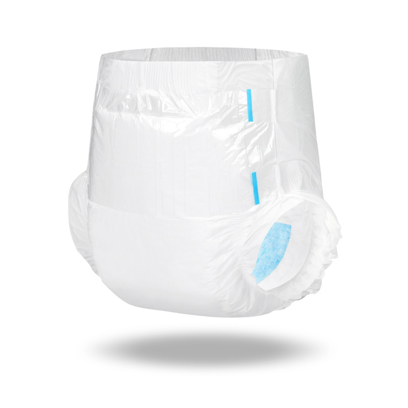 ABDry Ultra Absorbent Diapers 10 Pieces Pack White(M)/(L)/(XL)
