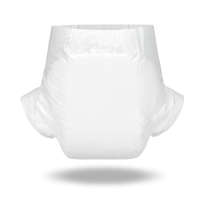 ABDry Ultra Absorbent Diapers 2 Pieces Sample Pack White(M)/(L)/(XL)