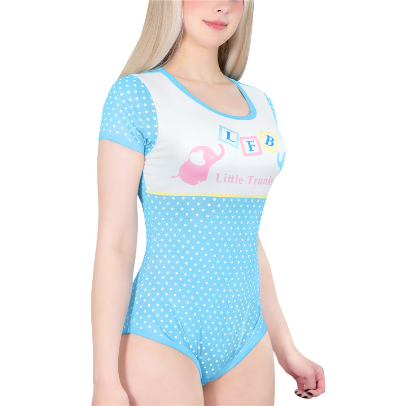 Little Trunks Onesie Bodysuit