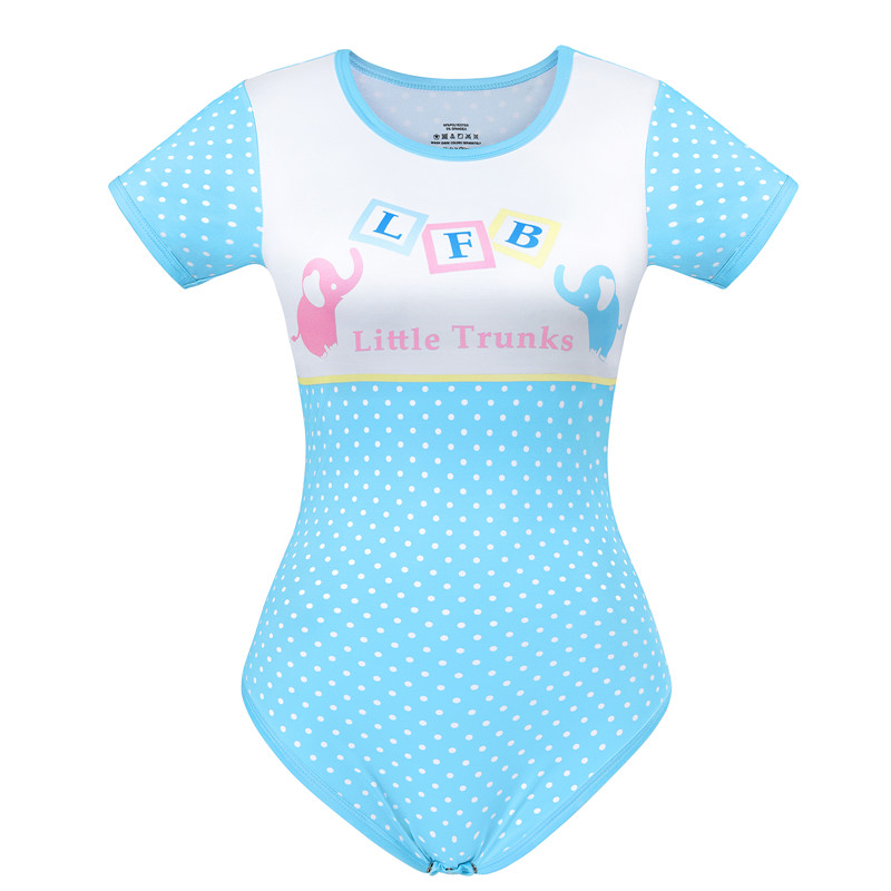 Little Trunks Onesie Bodysuit