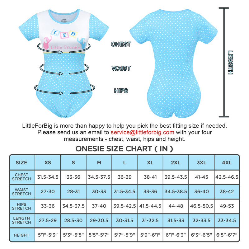 Little Trunks Onesie Bodysuit