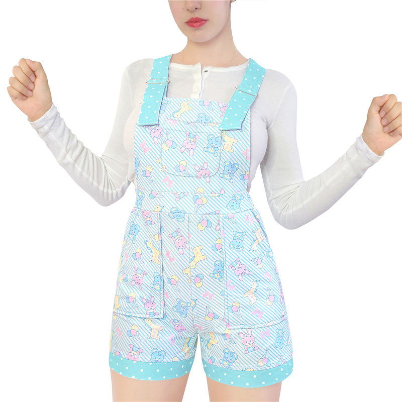 Baby Parade Overalls