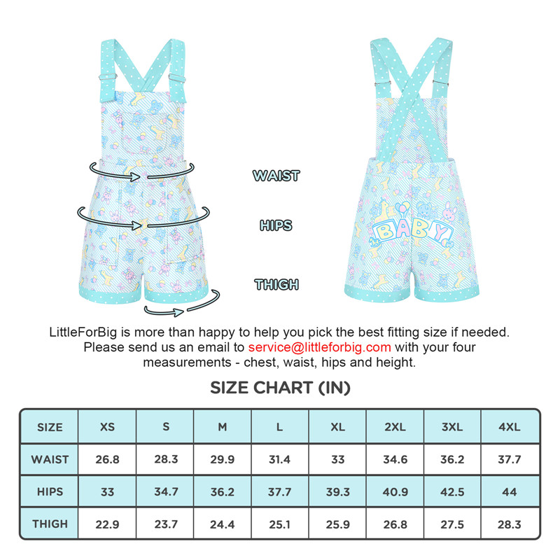 Baby Parade Overalls