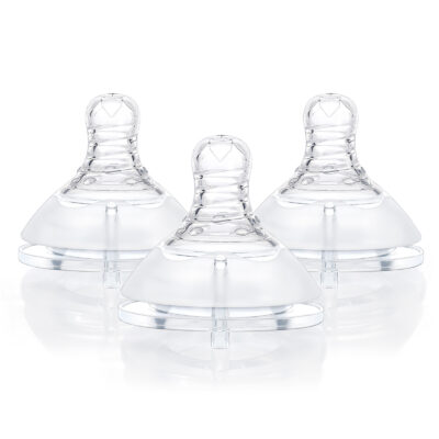 Lip Care Bottle Bottle Nipples 3-Pack