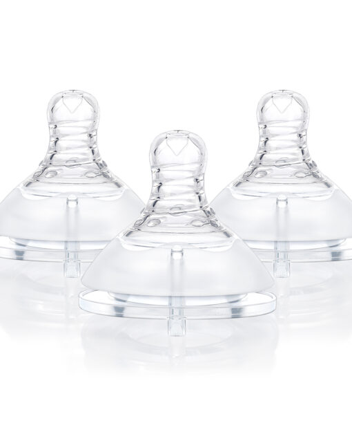 Lip Care Bottle Bottle Nipples 3-Pack