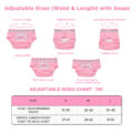 Blushing Baby Adult Diaper Wrap Cover