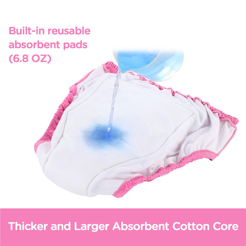 Fairy Littles in Dreamland Adult Training Pants