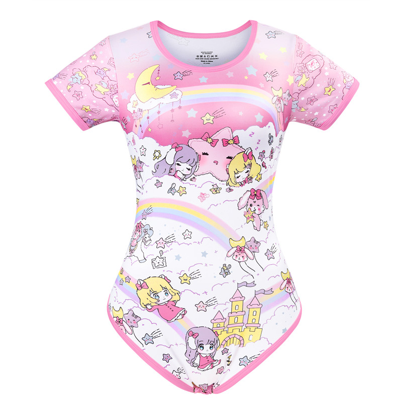 Fairy Littles in Dreamland Onesie Bodysuit