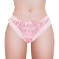 sissy transsexual panties