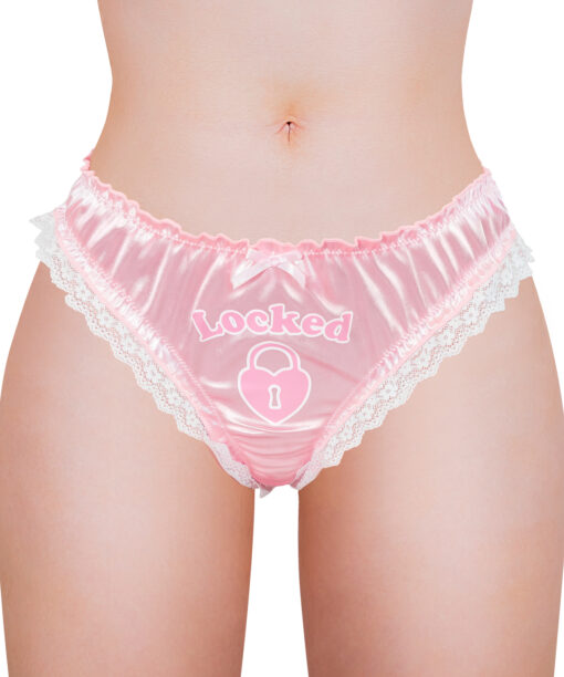 sissy transsexual panties