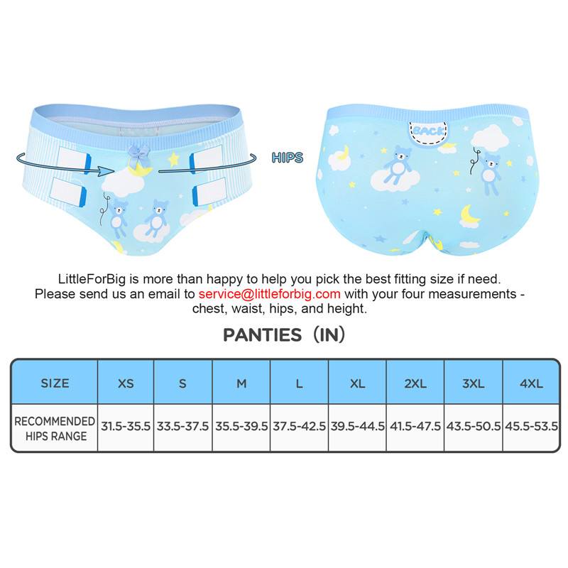 Little Dreamers &apos;Oopsie&apos; Potty Pants