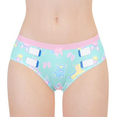 Full Print Baby Parade 'Oopsie' Potty Pants