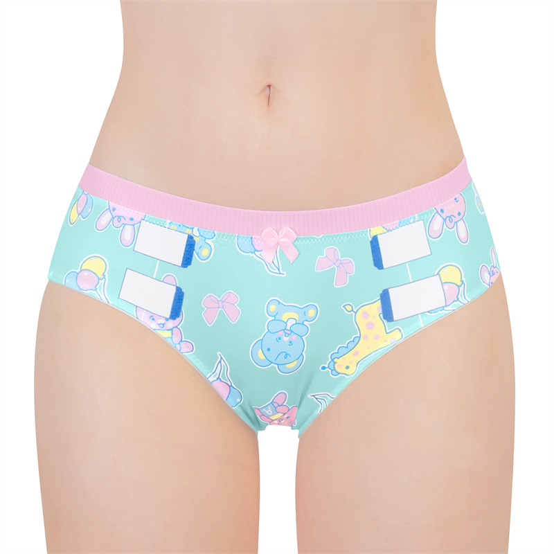 Full Print Baby Parade &apos;Oopsie&apos; Potty Pants