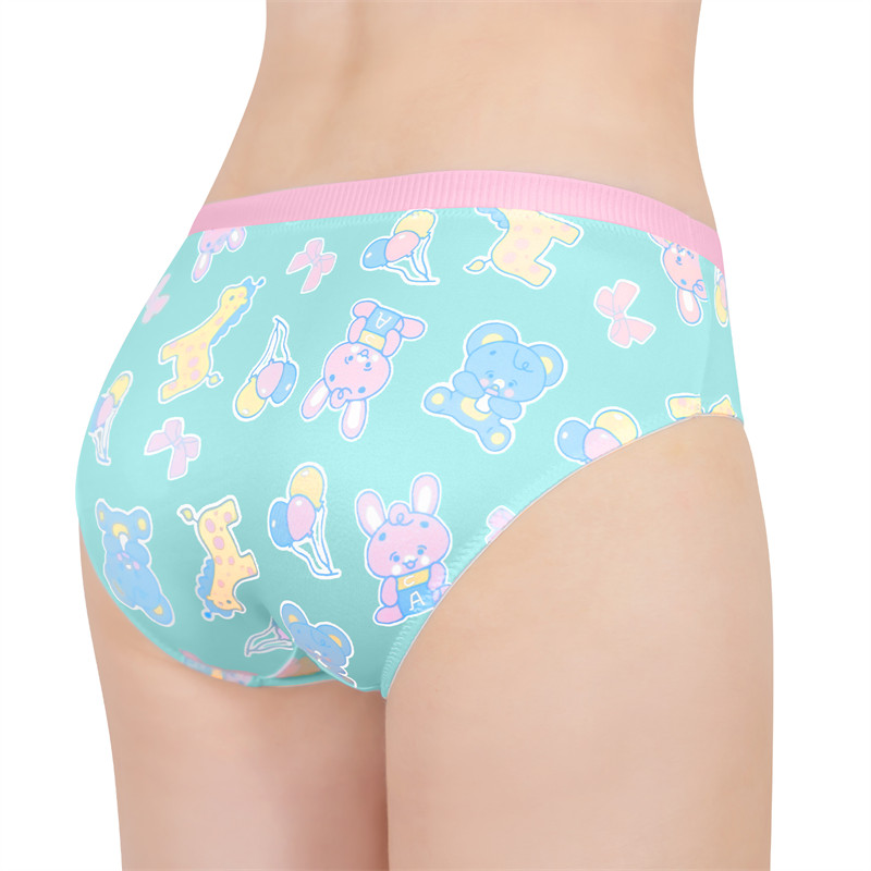 Full Print Baby Parade &apos;Oopsie&apos; Potty Pants