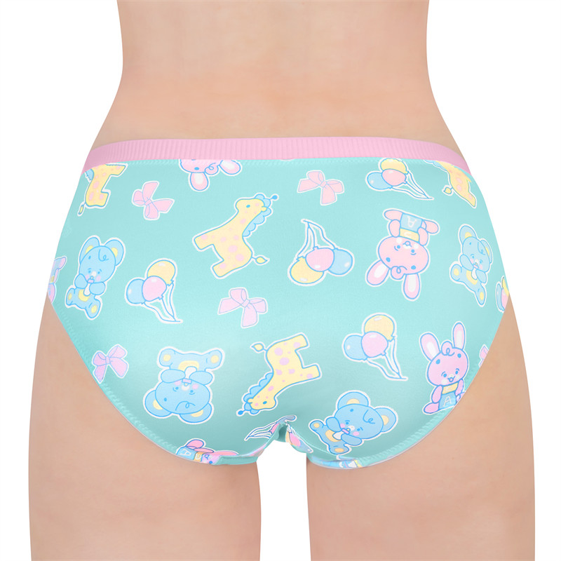 Full Print Baby Parade &apos;Oopsie&apos; Potty Pants