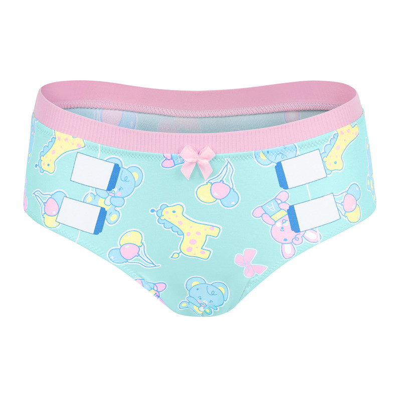 Full Print Baby Parade &apos;Oopsie&apos; Potty Pants