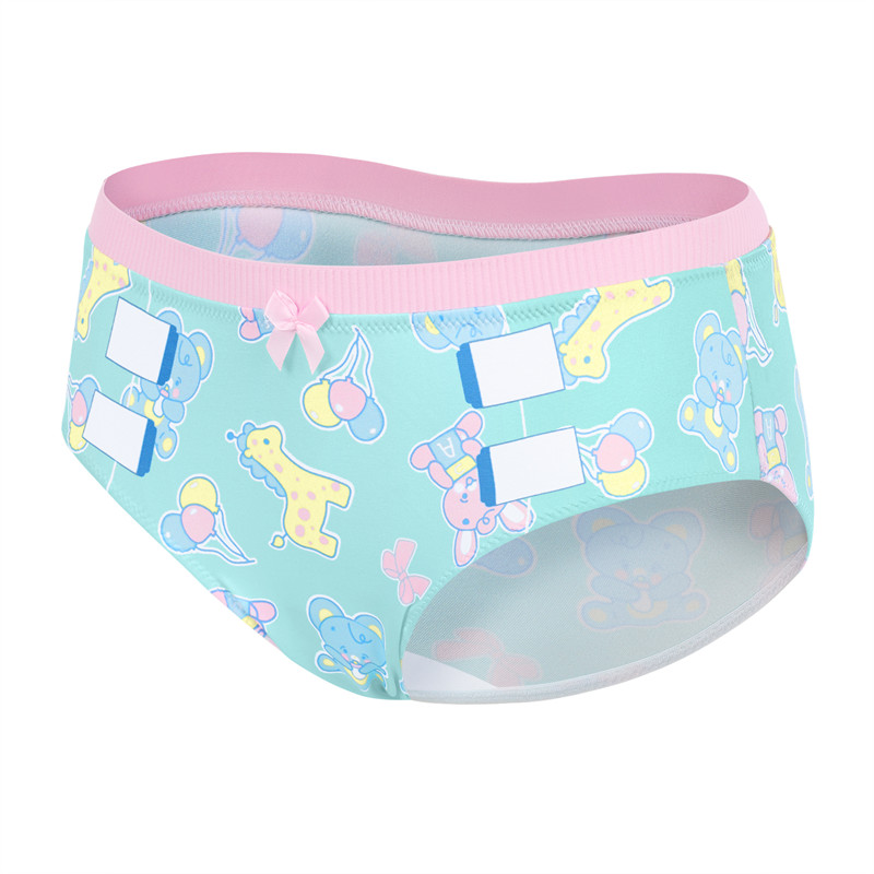 Full Print Baby Parade &apos;Oopsie&apos; Potty Pants