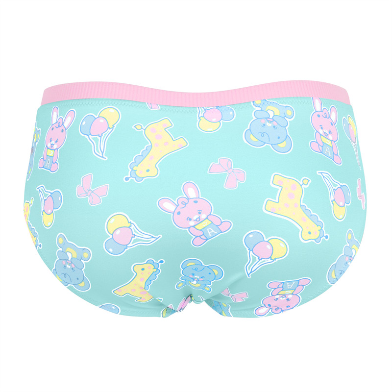 Full Print Baby Parade &apos;Oopsie&apos; Potty Pants