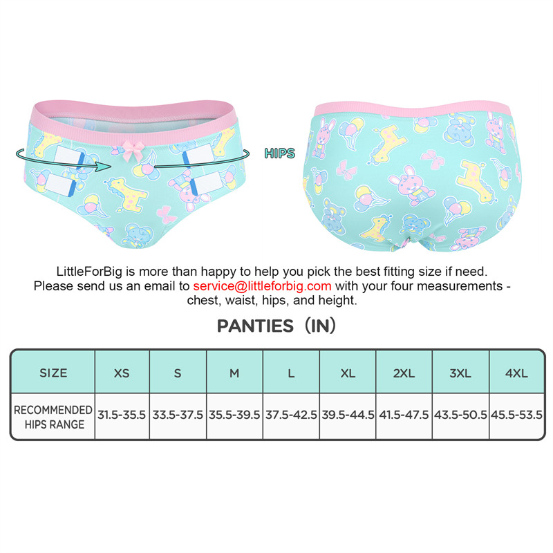 Full Print Baby Parade &apos;Oopsie&apos; Potty Pants