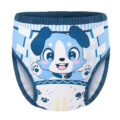 Little Blue Adult Training Pants