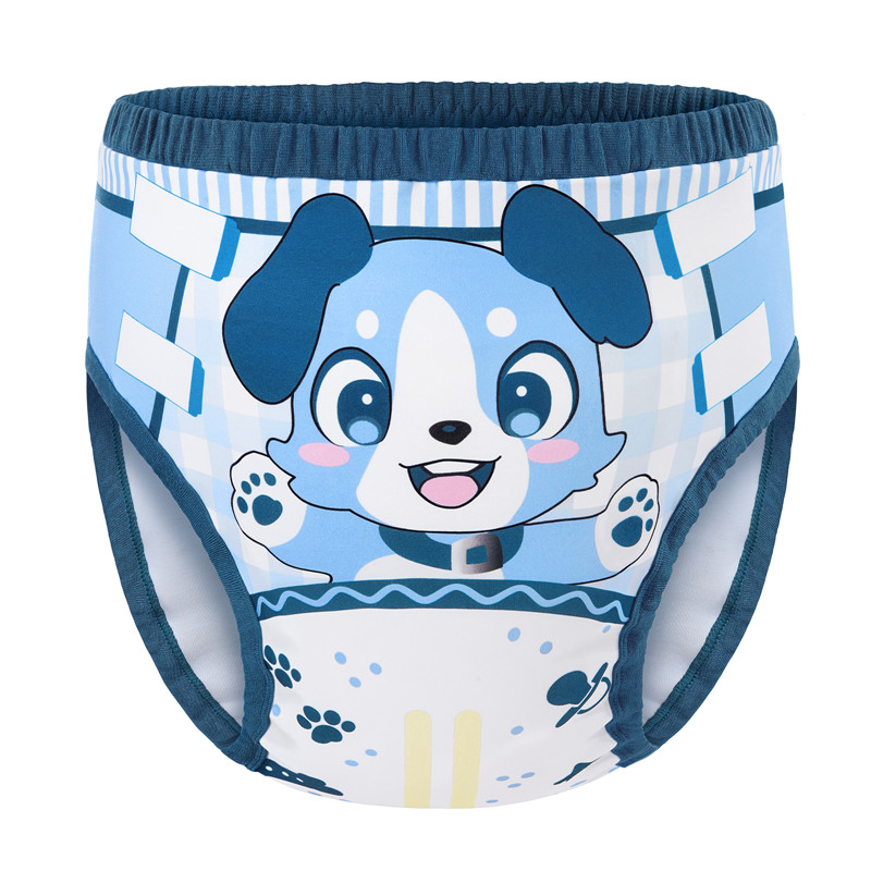 Little Blue Adult Training Pants