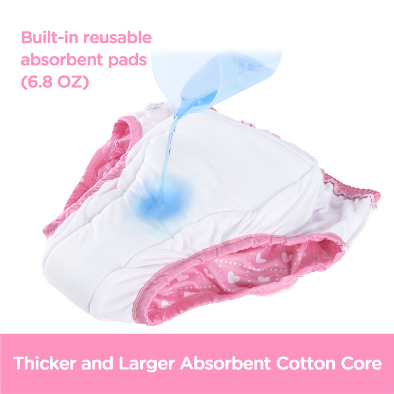 Blushing Baby Adult Training Pants