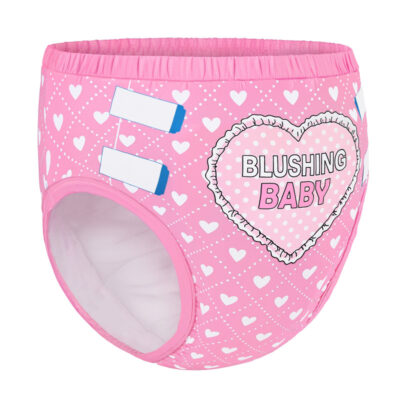 Blushing Baby Adult Training Pants